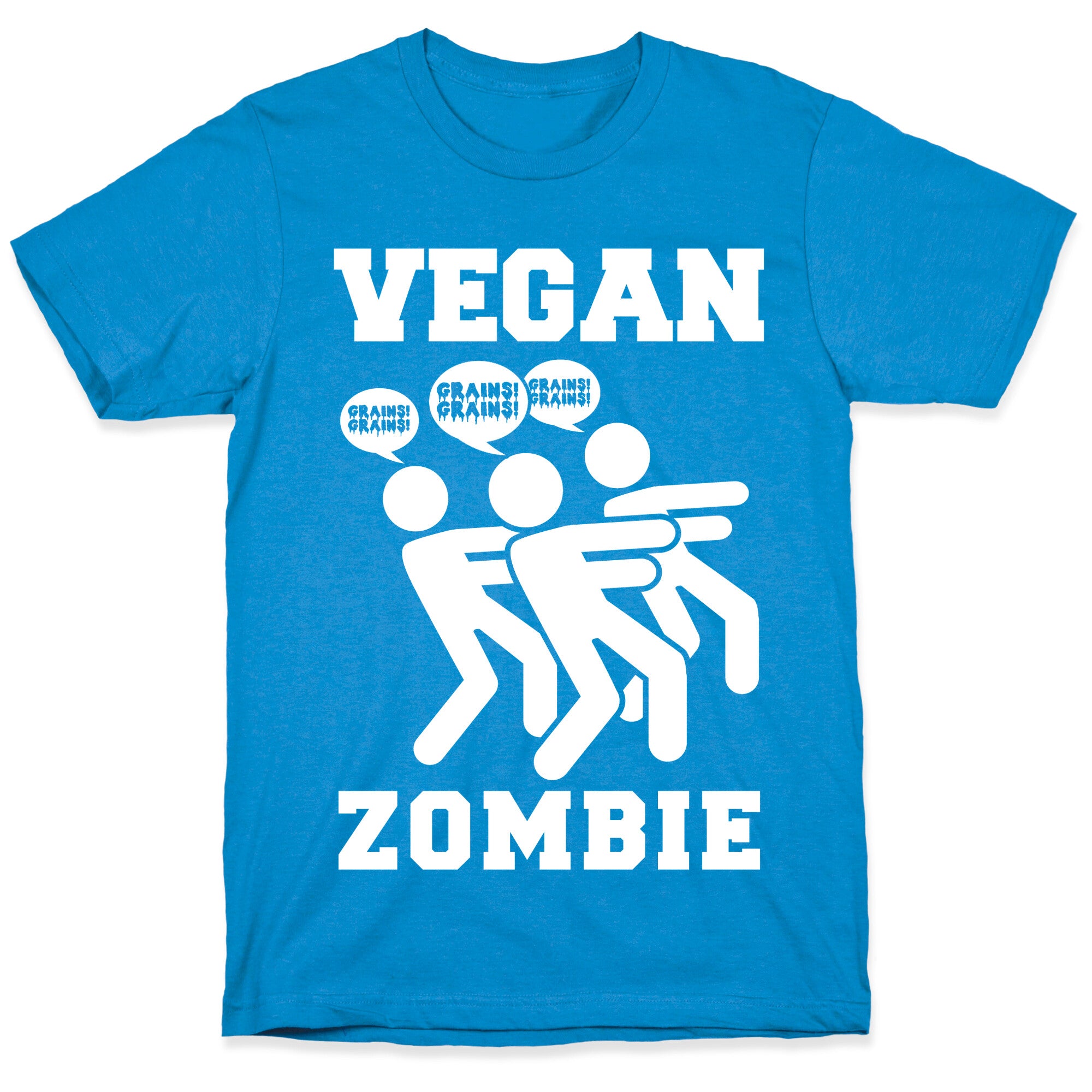 Vegan Zombie T-Shirt
